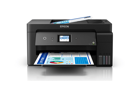 Epson EcoTank L14150 A3+ Wi - Fi Duplex Wide - Format All - in - One Ink Tank Printer (C11CH96502) - SourceIT