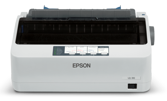 Epson LQ - 310 Dot Matrix Printer (C11CC25301)