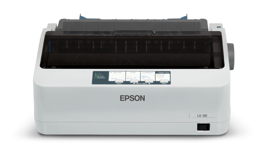 Epson LX - 310 Dot Matrix Printer (C11CC24301)