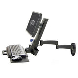 Ergotron 200 Series Combo Arm Black (45 - 230 - 200)