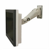Ergotron 400 Series Wall Monitor Arm Grey (45 - 007 - 099)