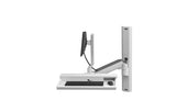 Ergotron CareFit™ Combo System (45-618-251) - SourceIT