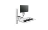 Ergotron CareFit™ Combo System (45-618-251) - SourceIT