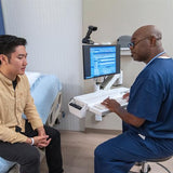 Ergotron CareFit™ Combo System (45 - 618 - 251)