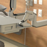 Ergotron CareFit™ Combo Wireless Scanner Bracket (98 - 549 - 251)