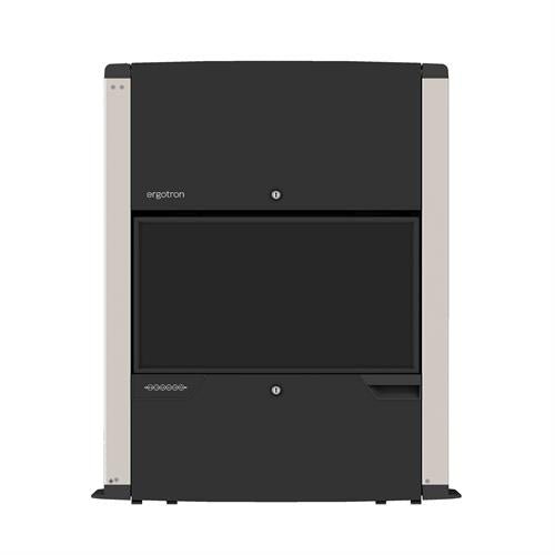 Ergotron CareFit™ Enclosure Matte Black (61 - 367 - 060)