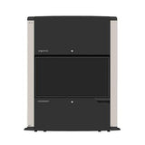 Ergotron CareFit™ Enclosure Matte Black (61 - 367 - 060)