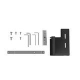 Ergotron CareFit™ Enclosure Vertical Scanner Bracket Matte Black (98 - 425 - 060)