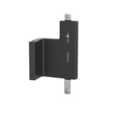 Ergotron CareFit™ Enclosure Vertical Scanner Bracket Matte Black (98 - 425 - 060)