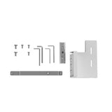 Ergotron CareFit™ Enclosure Vertical Scanner Bracket Snow White (98 - 425 - 030)