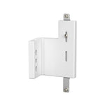 Ergotron CareFit™ Enclosure Vertical Scanner Bracket Snow White (98 - 425 - 030)