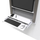 Ergotron CareFit™ Enclosure White (61 - 367 - 030)