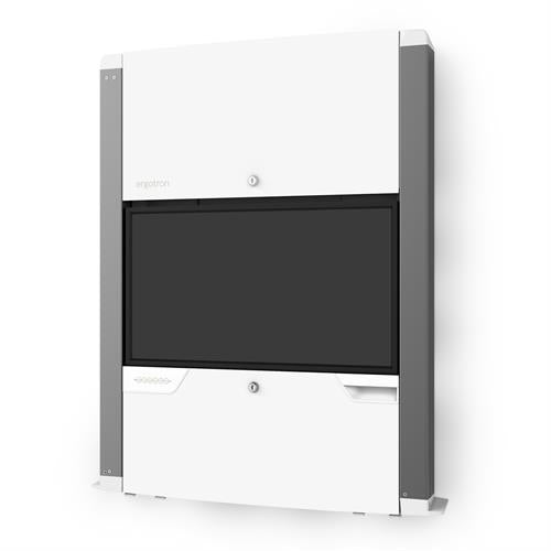 Ergotron CareFit™ Enclosure White (61 - 367 - 030)