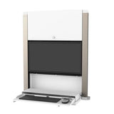 Ergotron CareFit™ Enclosure White (61 - 367 - 030)