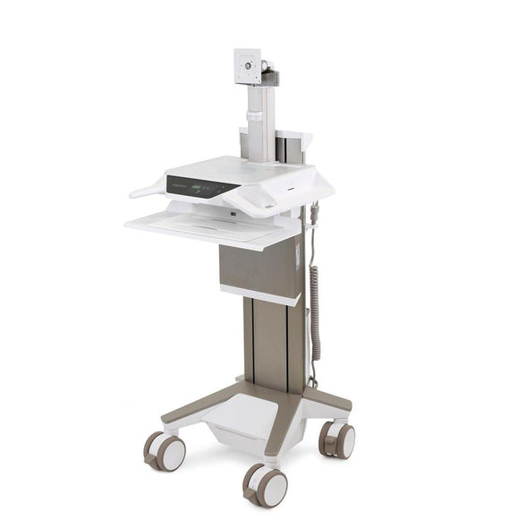 Ergotron CareFit™ Pro Cart Medical Cart EU (C52 - 1201 - 2)