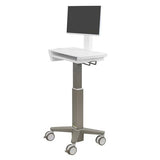 Ergotron CareFit™ Slim 2.0 LCD Cart Medical Cart (C50 - 3500 - 0)