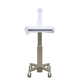 Ergotron CareFit™ Slim 2.0 LCD Cart Medical Cart (C50 - 3500 - 0)