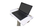 Ergotron CareFit™ Slim Laptop Cart (C50-1100-0) - SourceIT