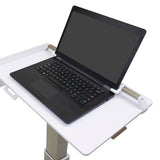 Ergotron CareFit™ Slim Laptop Cart Light - Duty Medical Cart (C50 - 1100 - 0)