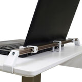 Ergotron CareFit™ Slim Laptop Cart Light - Duty Medical Cart (C50 - 1100 - 0)