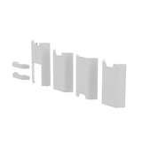 Ergotron CareFit™ Wall Track 34" Covers (98 - 609 - 030)