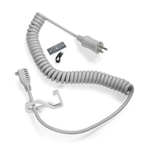 Ergotron Coiled Extension Cord Accessory Kit, UK (97 - 921)