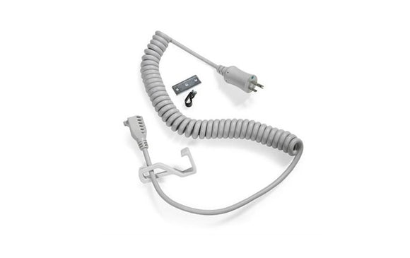 Ergotron Coiled Extension Cord Accessory Kit, UK (97-921) - SourceIT