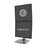 Ergotron DS100 Dual - Monitor Desk Stand Vertical (33 - 091 - 200)