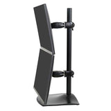 Ergotron DS100 Dual - Monitor Desk Stand Vertical (33 - 091 - 200)