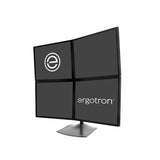 Ergotron DS100 Quad - Monitor Desk Stand (33 - 324 - 200)