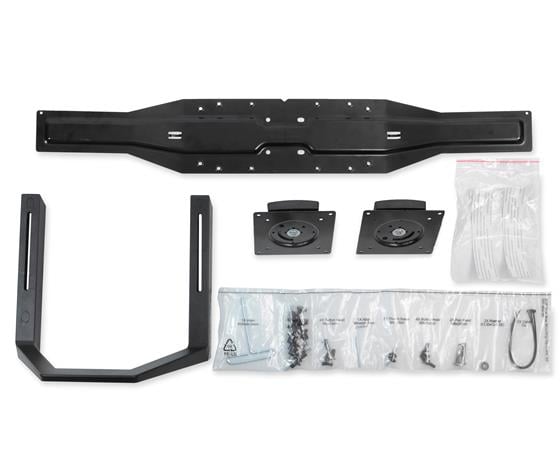 Ergotron Dual Monitor & Handle Kit – SourceIT