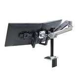 Ergotron Dual Monitor & Handle Kit (97 - 783)