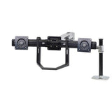Ergotron Dual Monitor & Handle Kit (97 - 783)