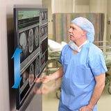 Ergotron Glide Wall Mount, HD (61 - 061 - 085)