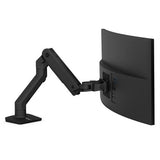 Ergotron HX Desk Monitor Arm Matte Black (45 - 475 - 224)