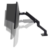 Ergotron HX Desk Monitor Arm Matte Black (45 - 475 - 224)