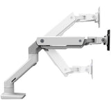 Ergotron HX Desk Monitor Arm White (45 - 475 - 216)