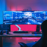 Ergotron HX Desk Monitor Arm with HD Pivot White (45 - 647 - 216)