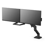 Ergotron HX Dual Monitor Desk Arm Black (45 - 476 - 224)