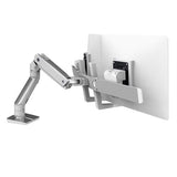 Ergotron HX Dual Monitor Desk Arm Polished Aluminum (45 - 476 - 026)