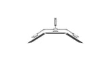 Ergotron HX Triple Monitor Bow Kit Polished Aluminum (98-009-026) - SourceIT