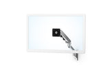 Ergotron HX Wall Monitor Arm Polished Aluminum (45-478-026) - SourceIT