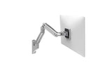 Ergotron HX Wall Monitor Arm Polished Aluminum (45-478-026) - SourceIT