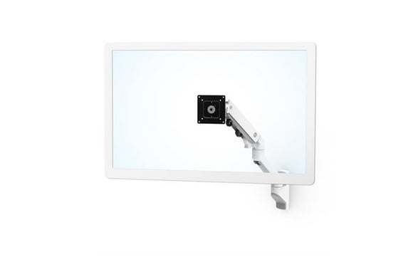 Ergotron HX Wall Monitor Arm White (45-478-216) - SourceIT