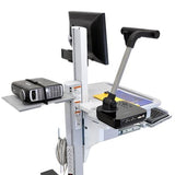 Ergotron Large Utility Shelf (97 - 540 - 053)