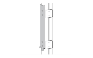 Ergotron LiFeKinnex™ Side-Mount Bracket Kit (98-370) - SourceIT