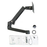 Ergotron LX Arm, Extension and Collar Kit Matte Black (98 - 130 - 224)
