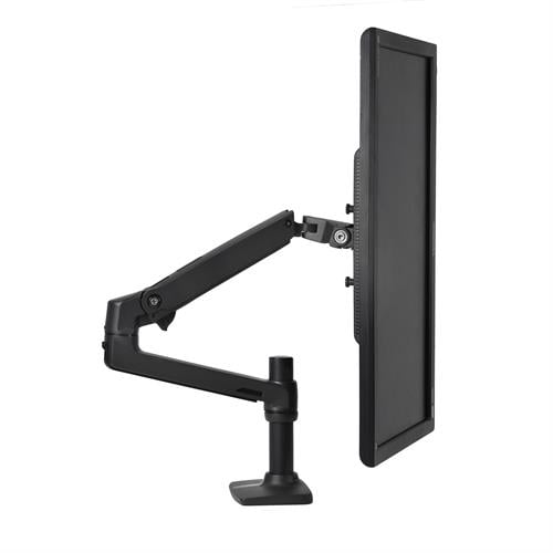 Ergotron LX Desk Mount Monitor Arm Matte Black (45-241-224) – SourceIT