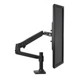 Ergotron LX Desk Mount Monitor Arm Matte Black (45 - 241 - 224)