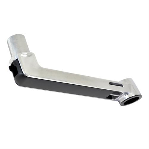 Ergotron LX Extension Polished Aluminum (45 - 289 - 026)